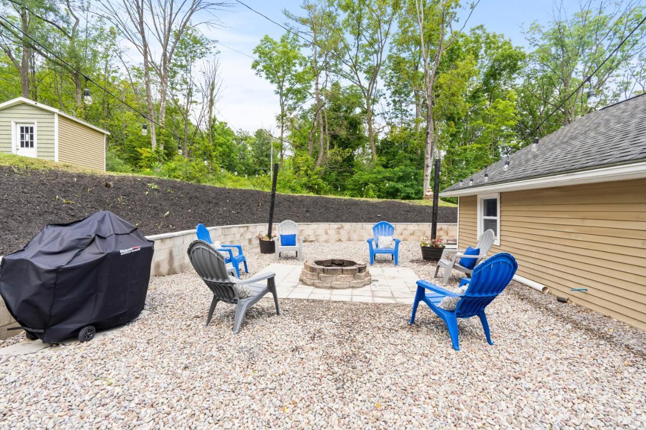The Modern Forge Ny, Honeoye Lake Exterior foto