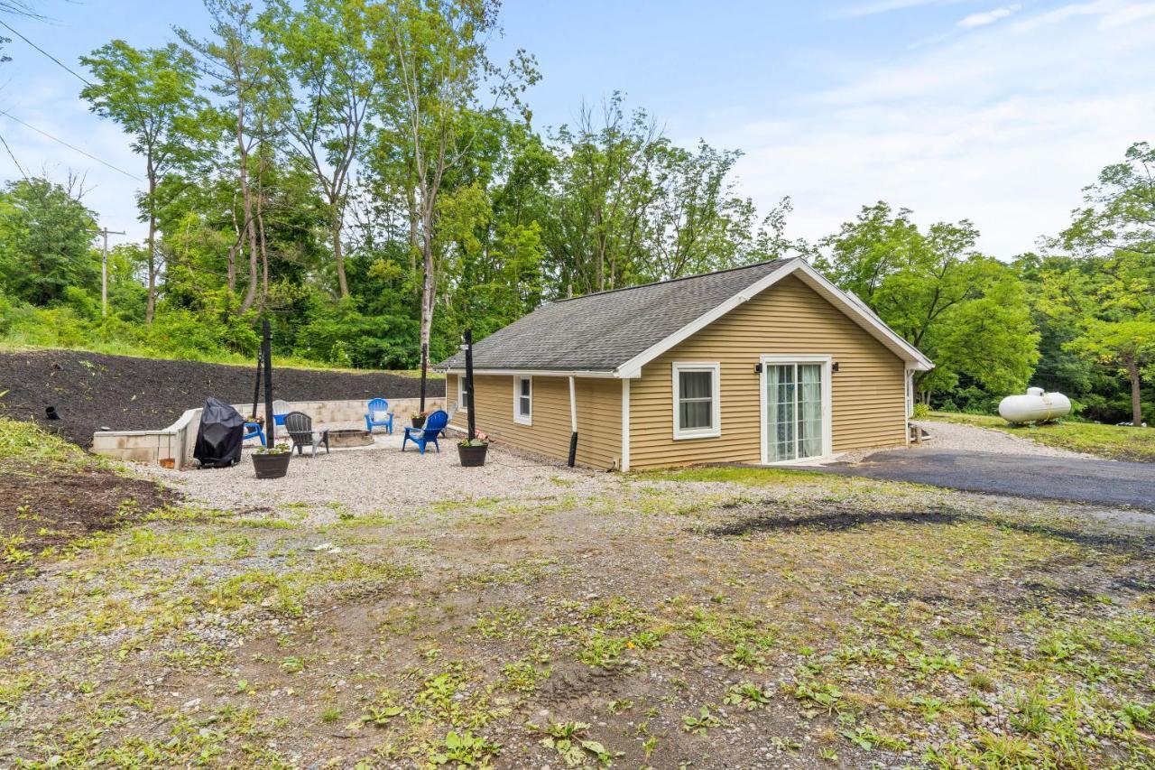 The Modern Forge Ny, Honeoye Lake Exterior foto